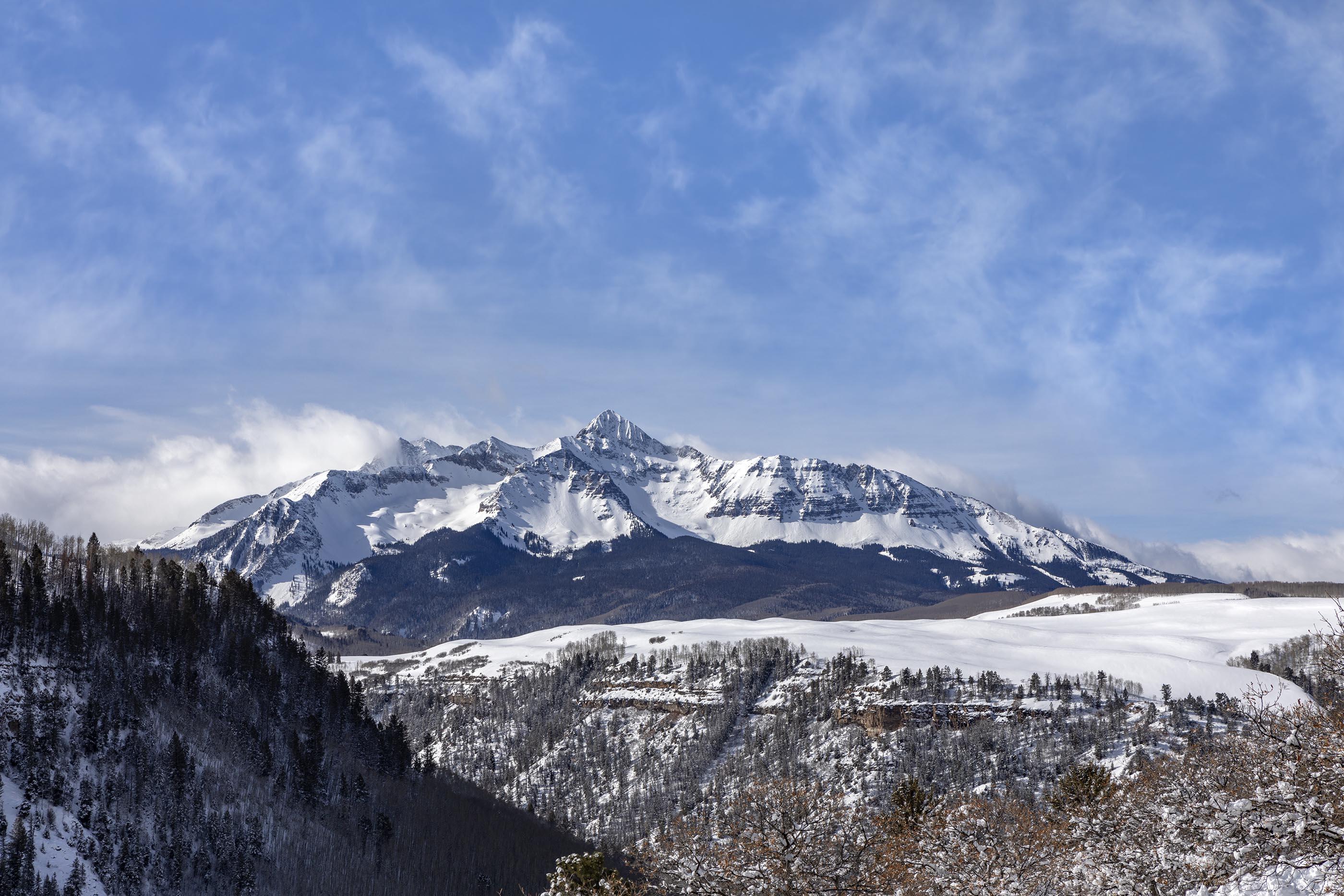 6 Valley View Road Telluride, CO 81435 - Photo 37 of 37 Wilson
