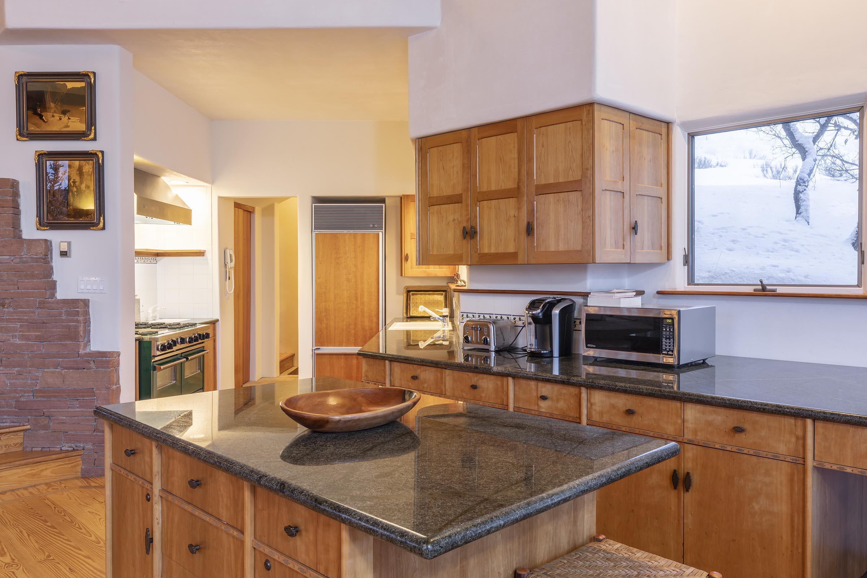 6 Valley View Road Telluride, CO 81435 - Photo 6 of 37 KitchenIsland