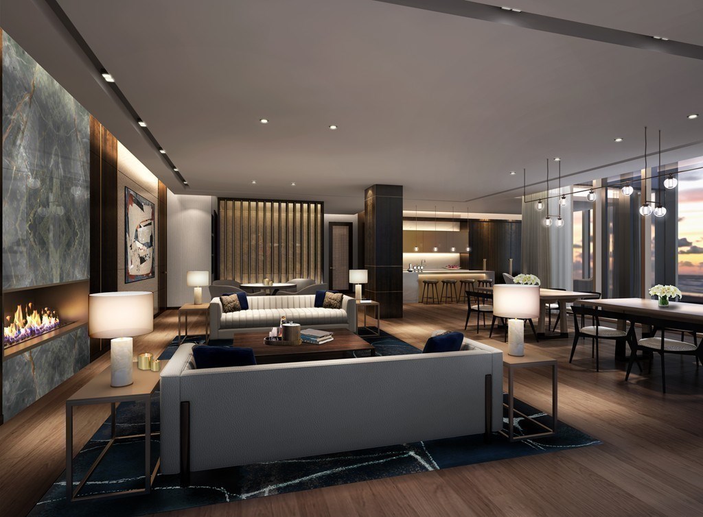 133 Seaport Boulevard, Unit 1503 Boston, MA 02210 - Photo 13 of 21