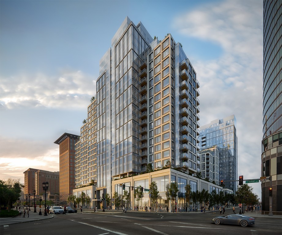 133 Seaport Boulevard, Unit 1503 Boston, MA 02210 - Photo 8 of 21