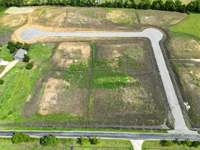 a view of swimming pool from a window
