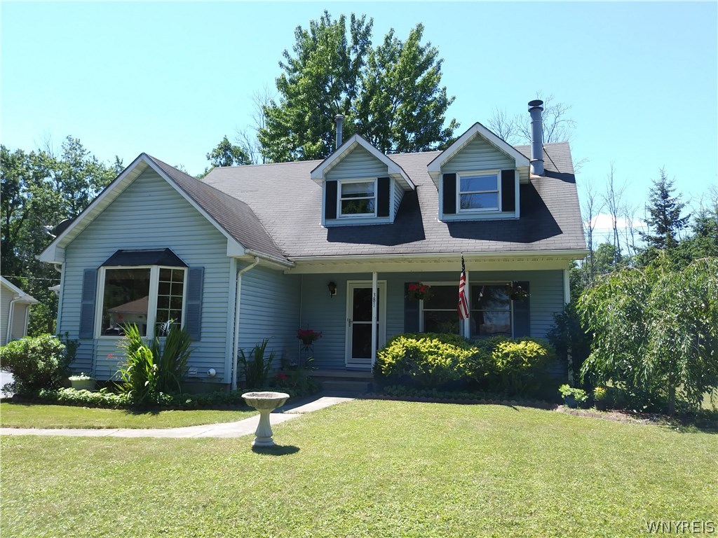 381 Harding Road Amherst, NY 14221 - Photo 1 of 1