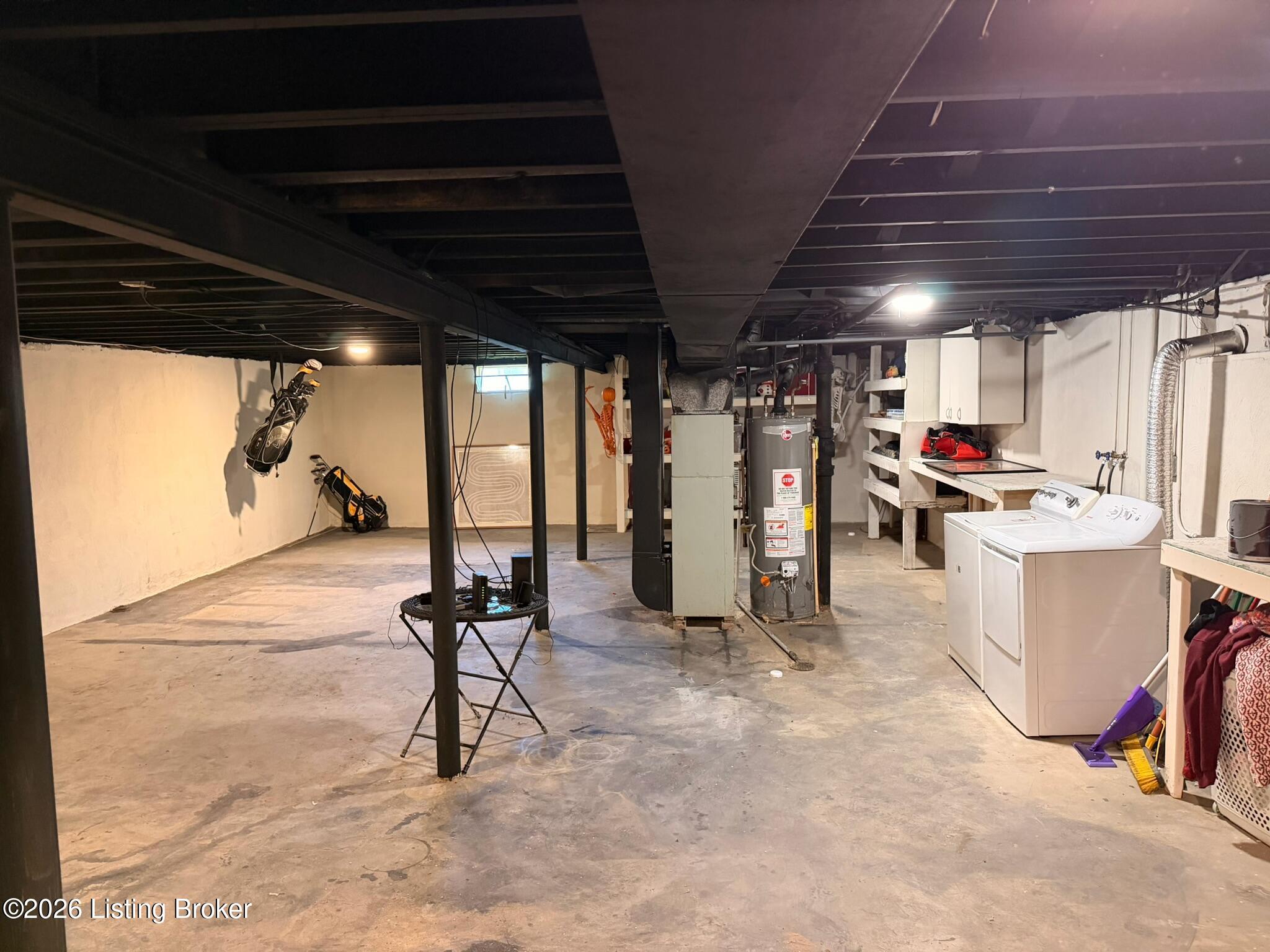 1066 Runell Road Louisville, KY 40214 - Photo 33 of 37 Basement