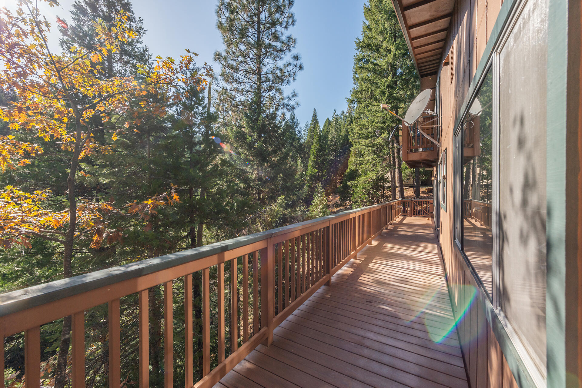 851 Mountain Aire Road Trinity Center, CA 96091 - Photo 39 of 50 Decking