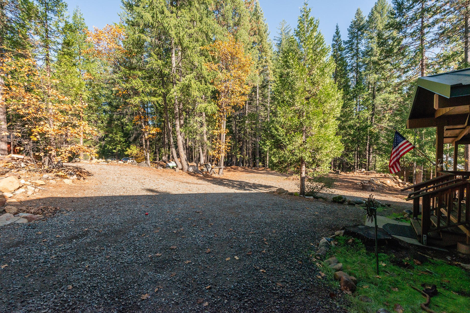 851 Mountain Aire Road Trinity Center, CA 96091 - Photo 42 of 50 Front of Property