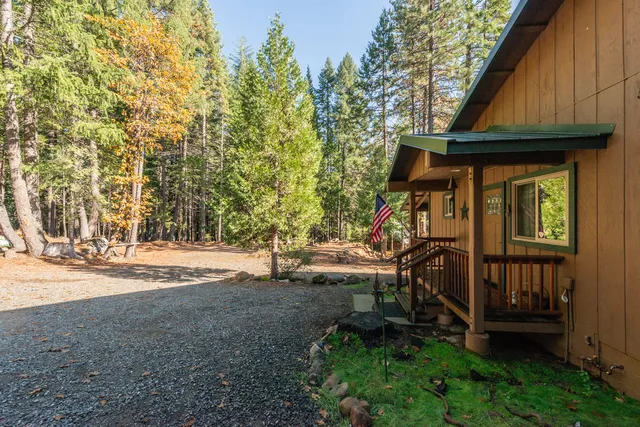$350,000 | 851 Mountain Aire Road, Trinity Center, CA 96091