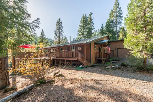$350,000 | 851 Mountain Aire Road, Trinity Center, CA 96091