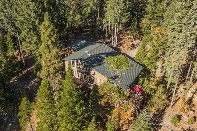 $350,000 | 851 Mountain Aire Road, Trinity Center, CA 96091