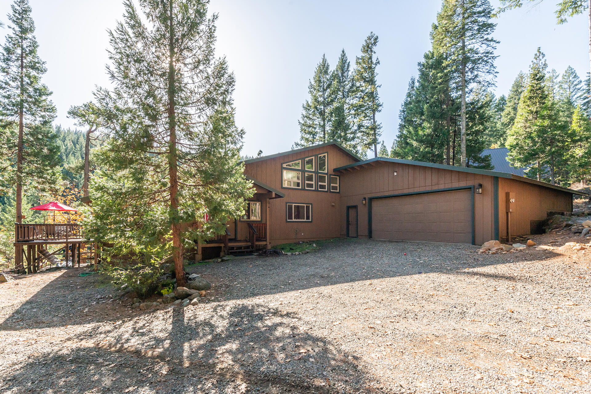 851 Mountain Aire Road Trinity Center, CA 96091 - Photo 46 of 50 Front