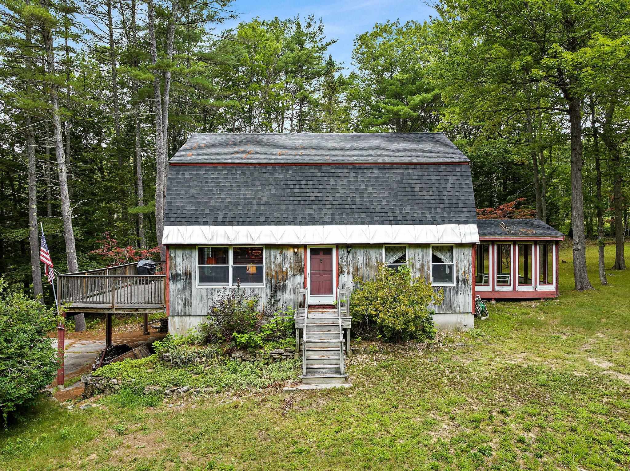 3 Stoddard Road Wolfeboro, NH 03894 - Photo 1 of 40
