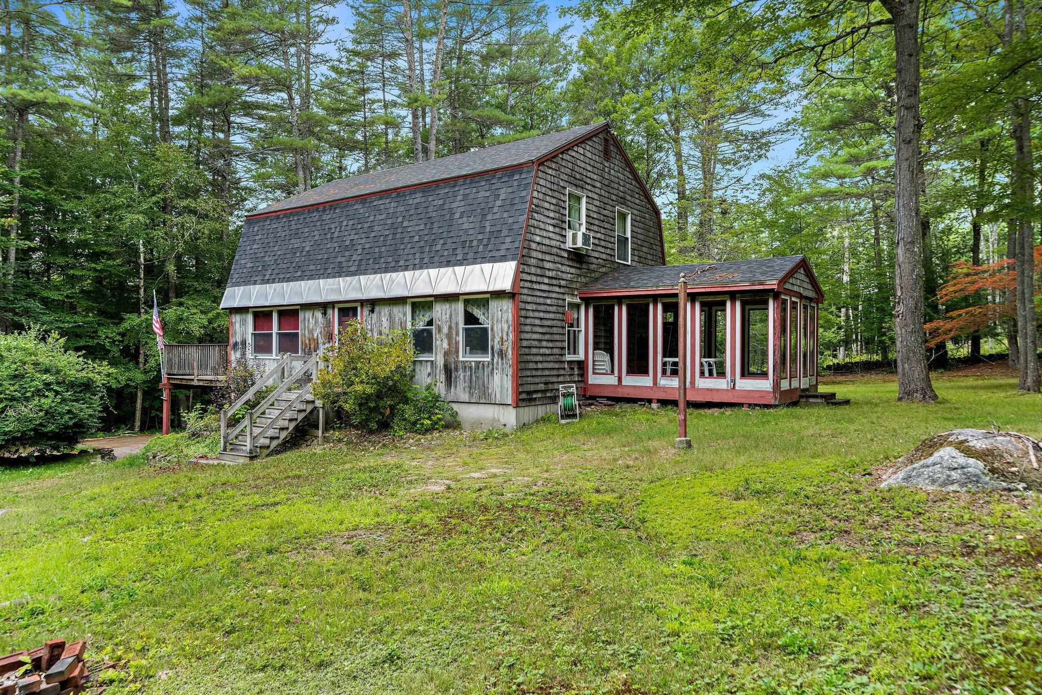 3 Stoddard Road Wolfeboro, NH 03894 - Photo 39 of 40
