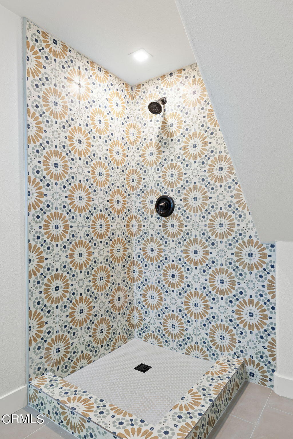 3421 Sunset Lane Oxnard, CA 93035 - Photo 47 of 59 a bathroom with a shower curtain