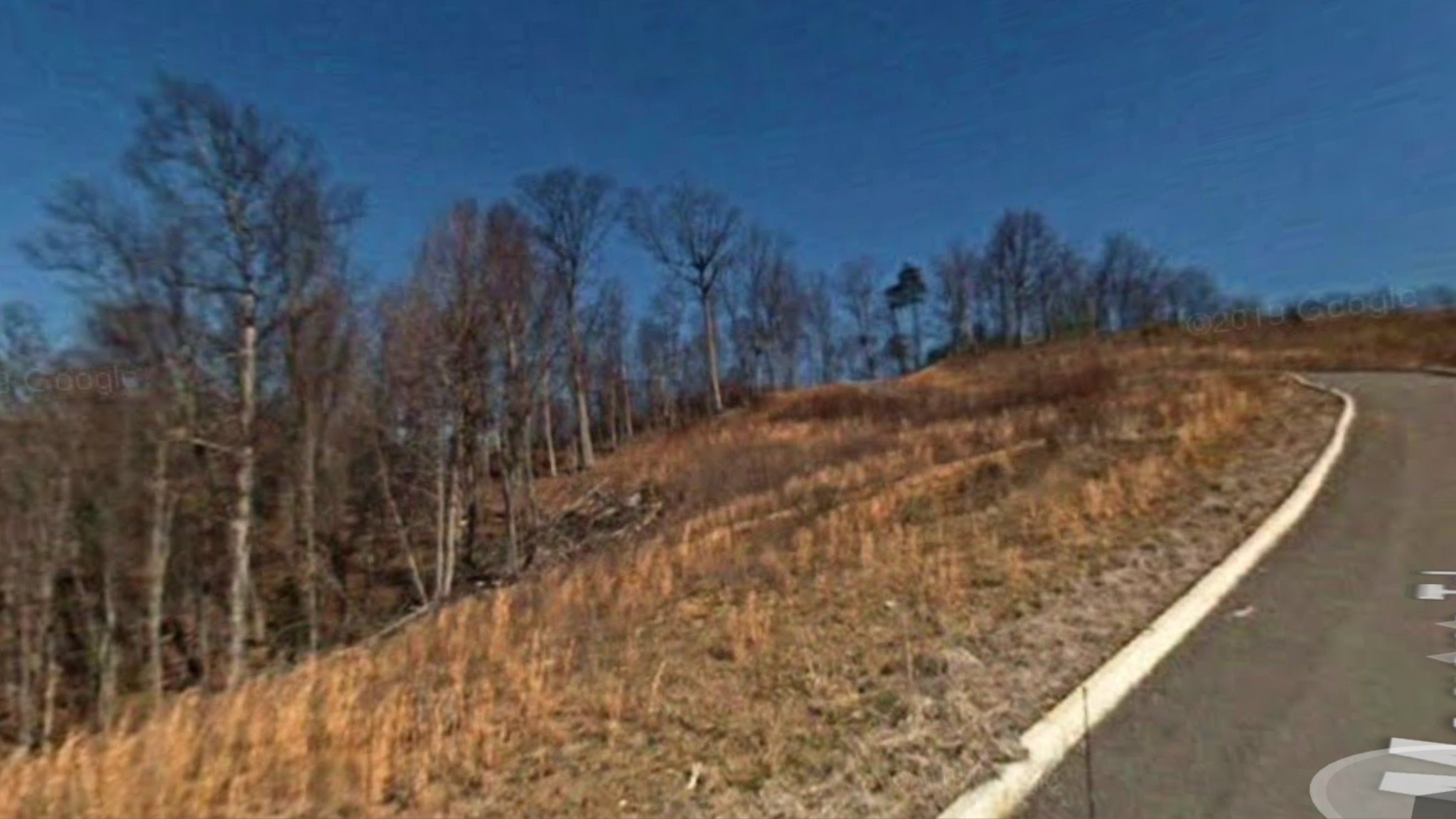 1 Megans Trail Bean Station, TN 37708 - Photo 8 of 8 a view of a yard with a wooden fence