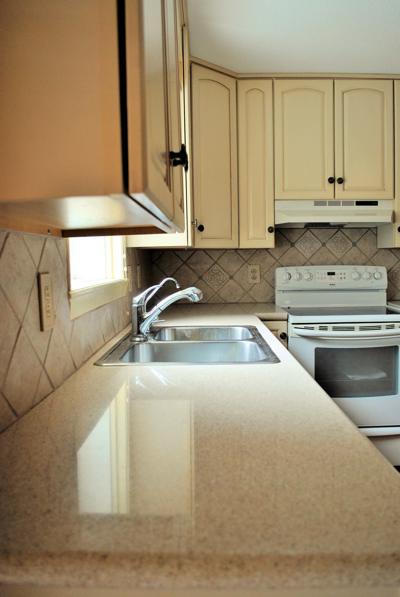 240 Fawn Lane Riner, VA 24149 - Photo 13 of 95 a kitchen with a sink and cabinets