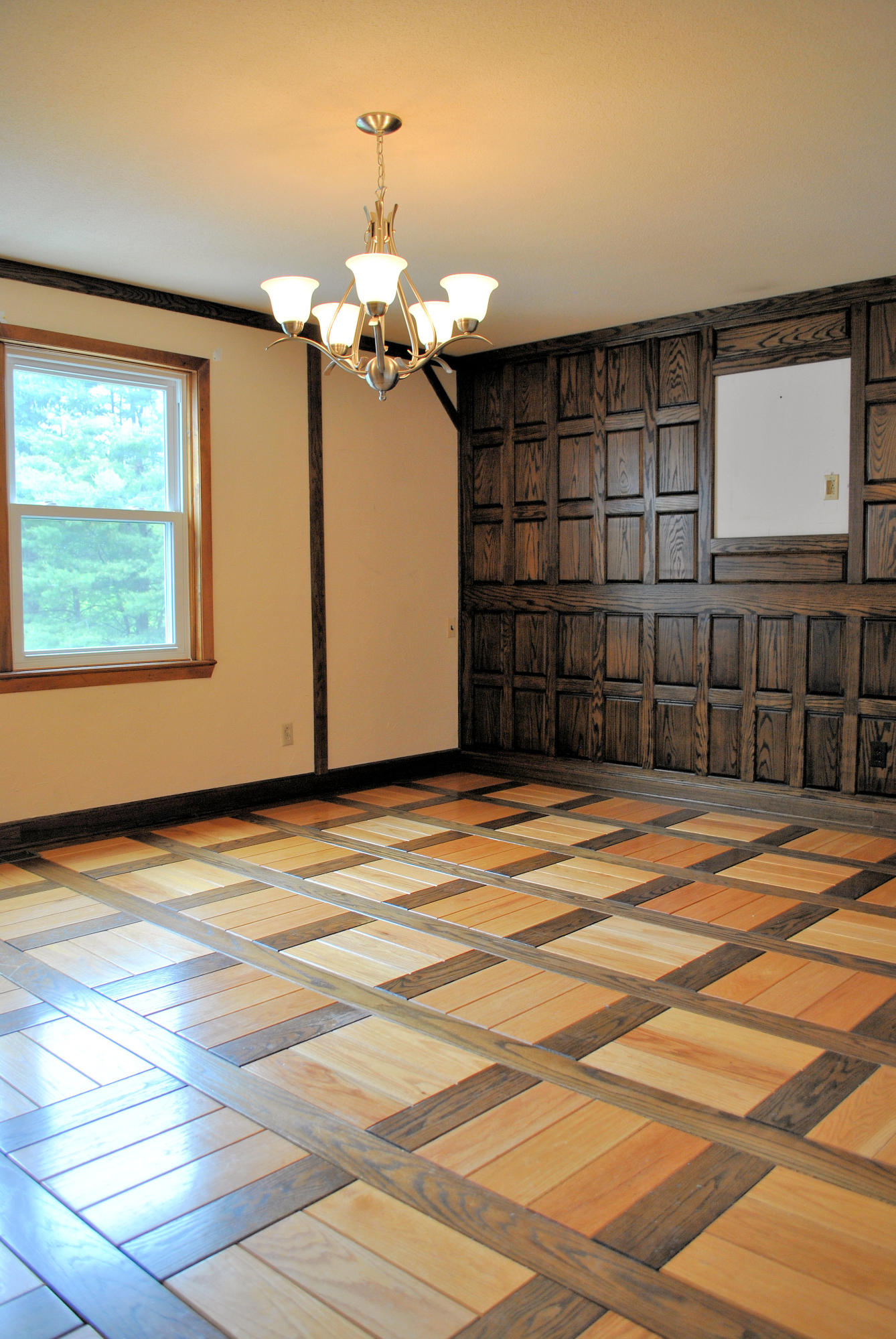 240 Fawn Lane Riner, VA 24149 - Photo 25 of 95 a view of a room with a chandelier