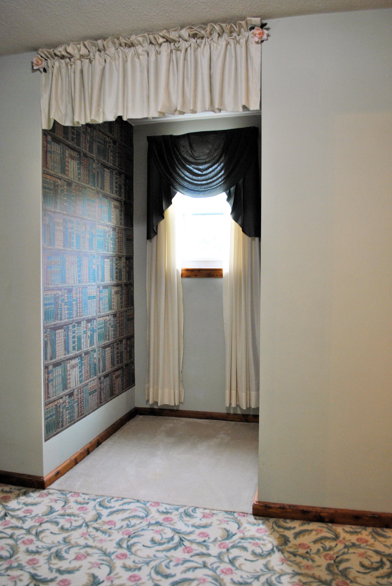 240 Fawn Lane Riner, VA 24149 - Photo 41 of 95 Upstairs Dormer In Hallway