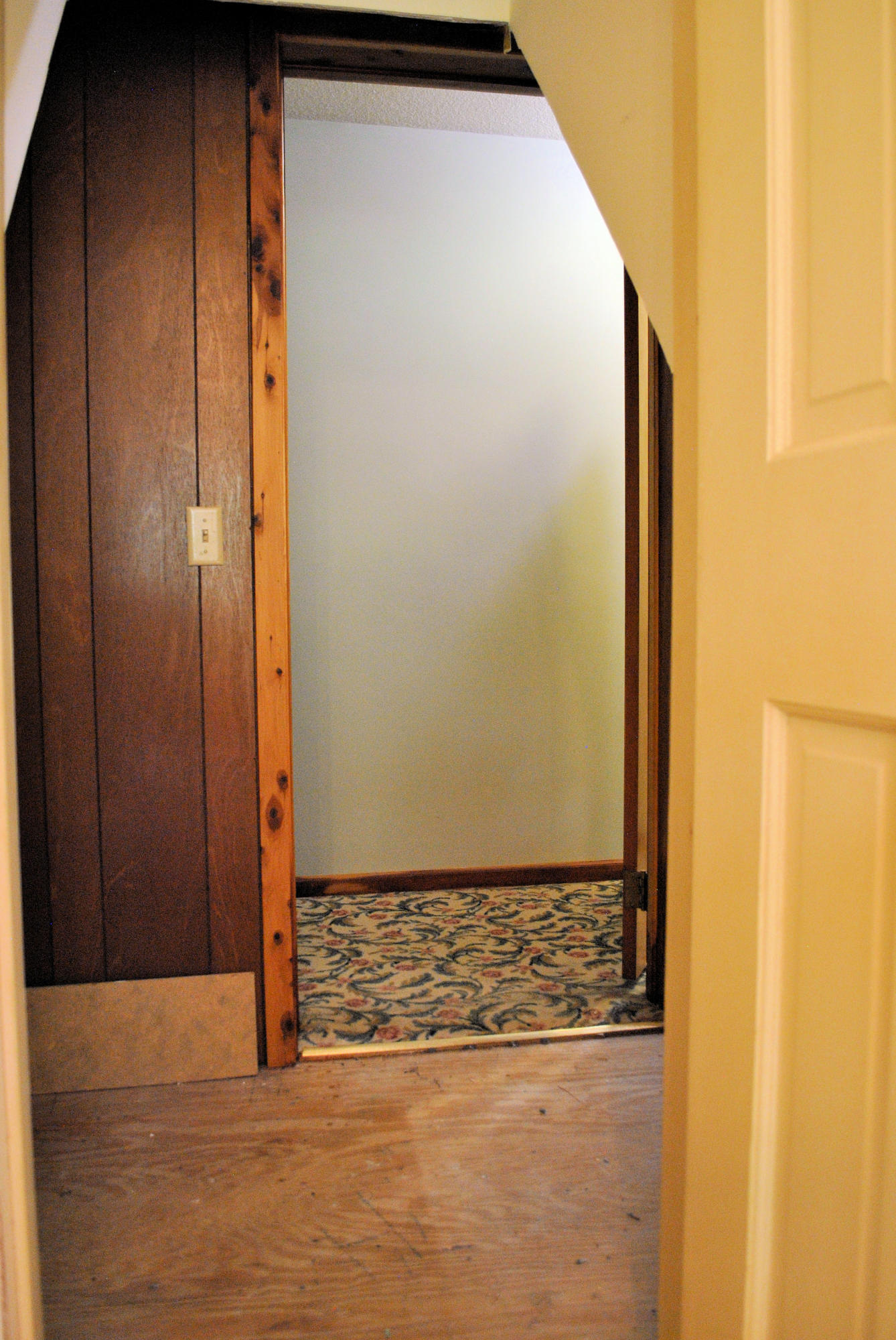240 Fawn Lane Riner, VA 24149 - Photo 42 of 95 a view of wooden door