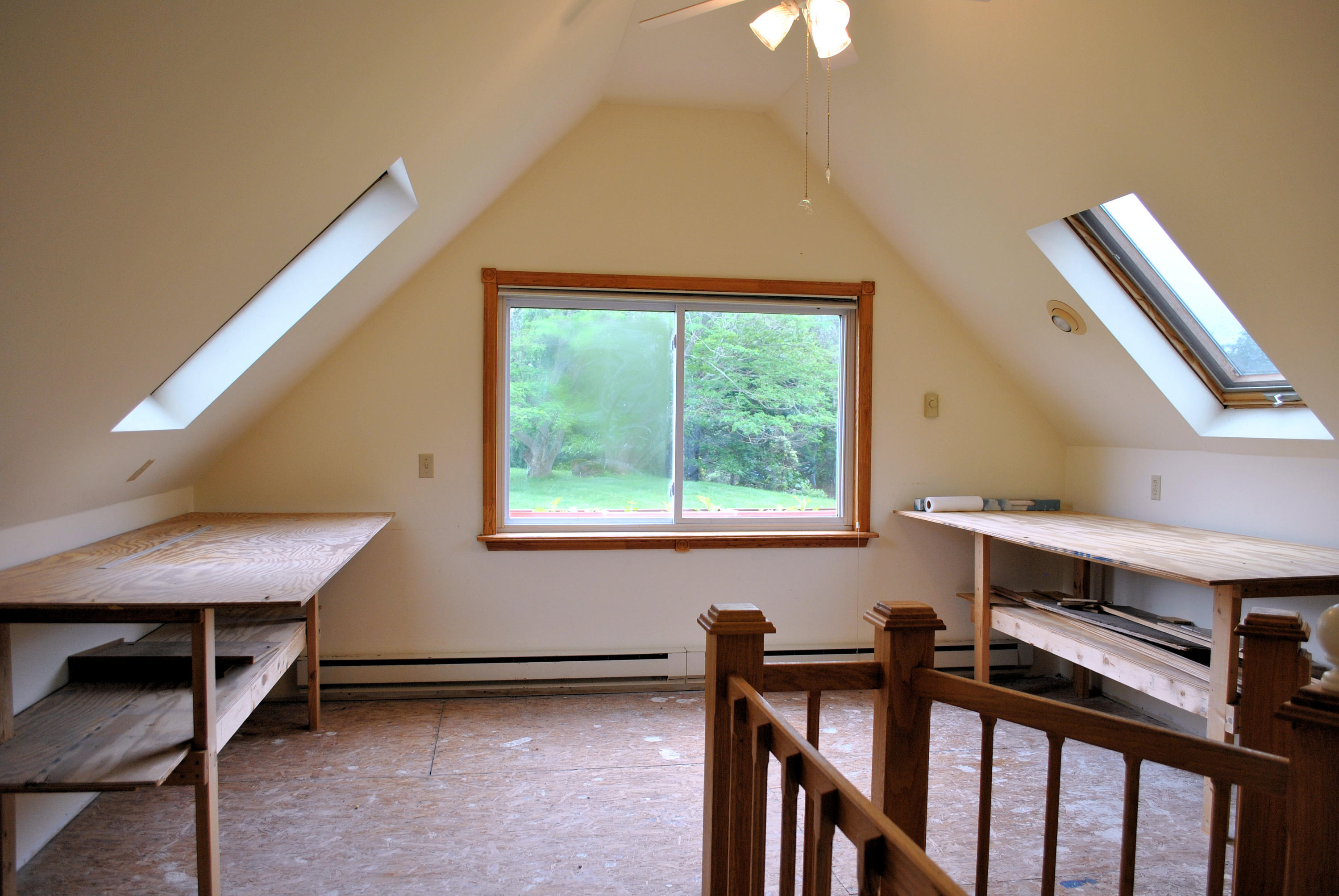 240 Fawn Lane Riner, VA 24149 - Photo 46 of 95 a view of an empty room with furniture and window