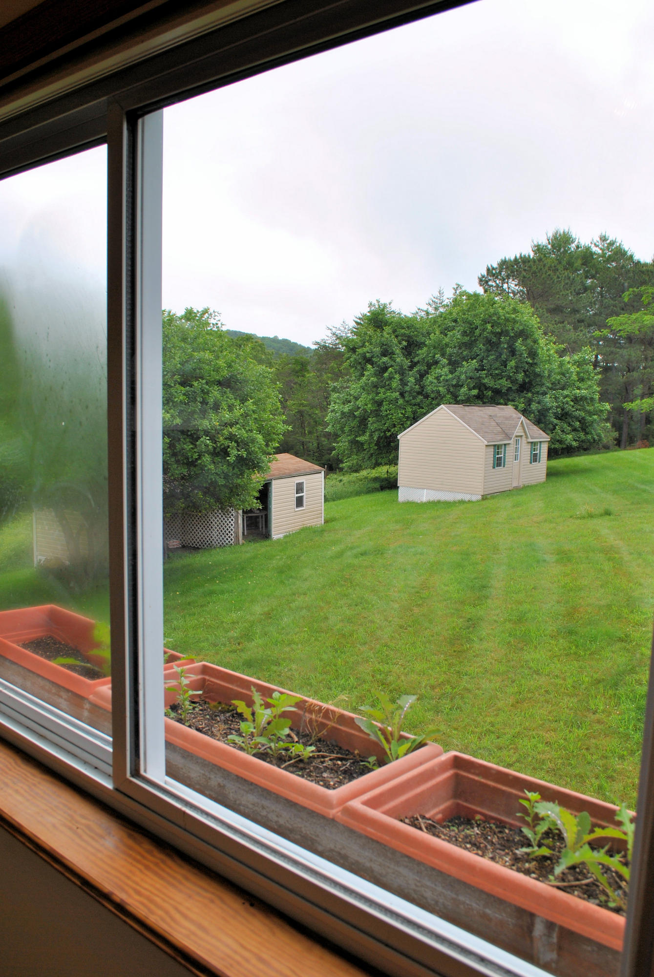 240 Fawn Lane Riner, VA 24149 - Photo 47 of 95 View From Workroom