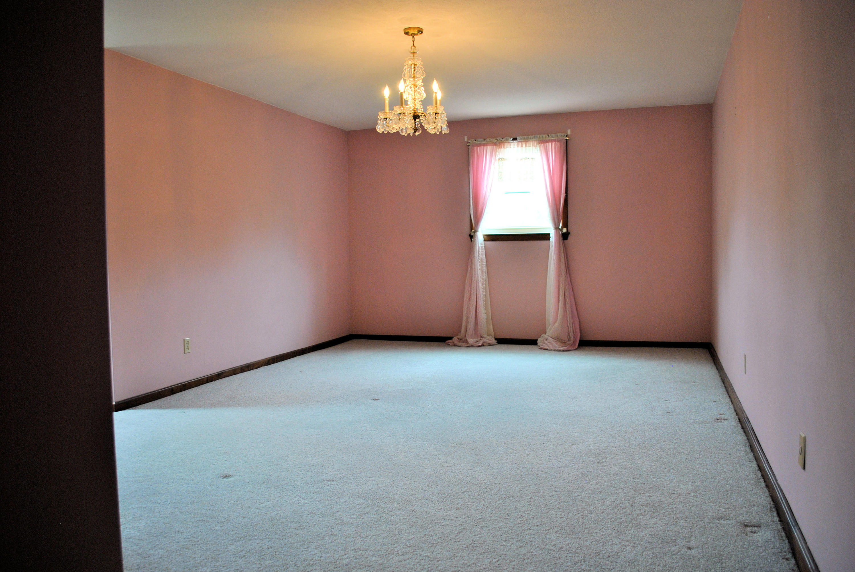 240 Fawn Lane Riner, VA 24149 - Photo 50 of 95 a view of empty room with window