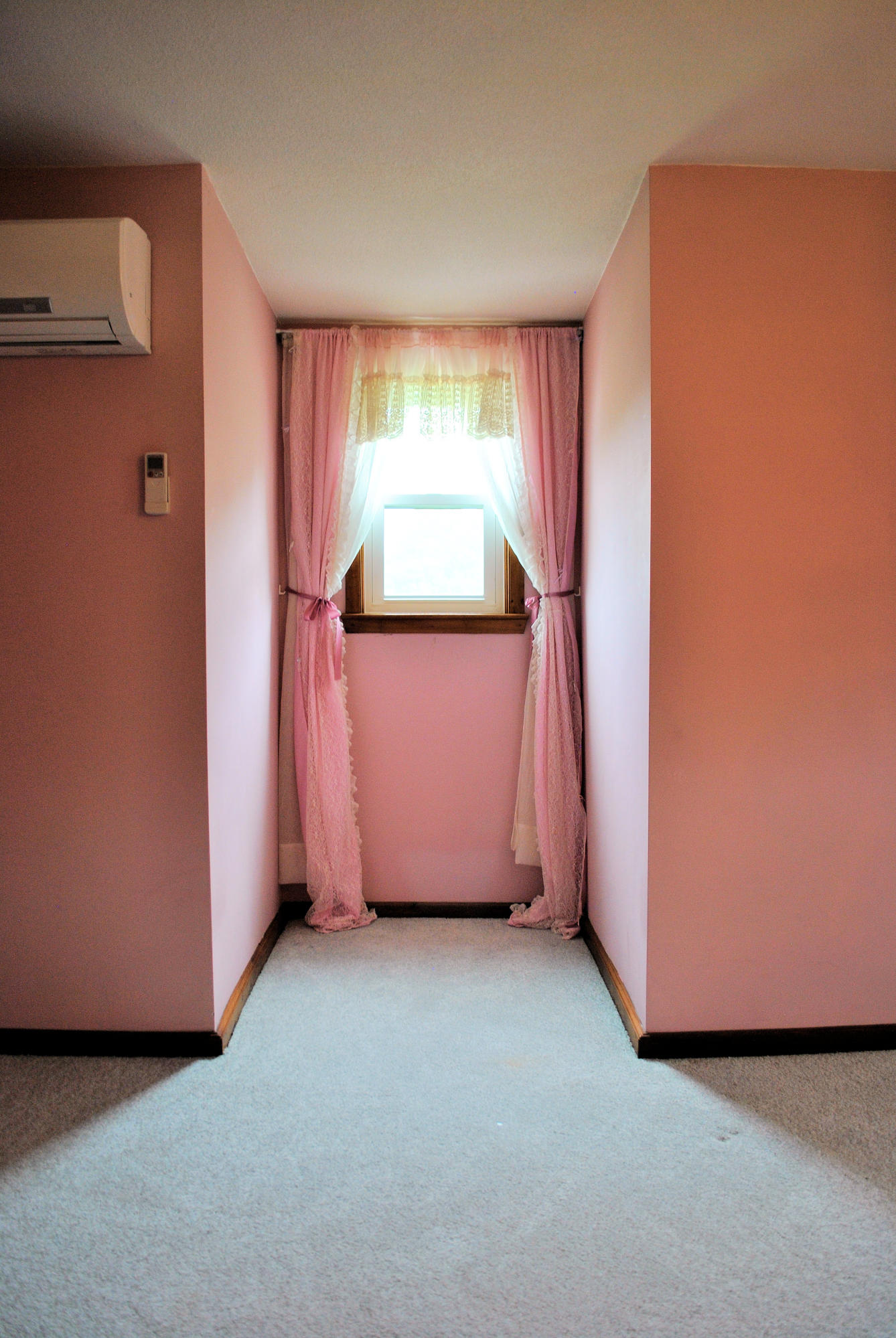 240 Fawn Lane Riner, VA 24149 - Photo 53 of 95 a view of an empty room with a window
