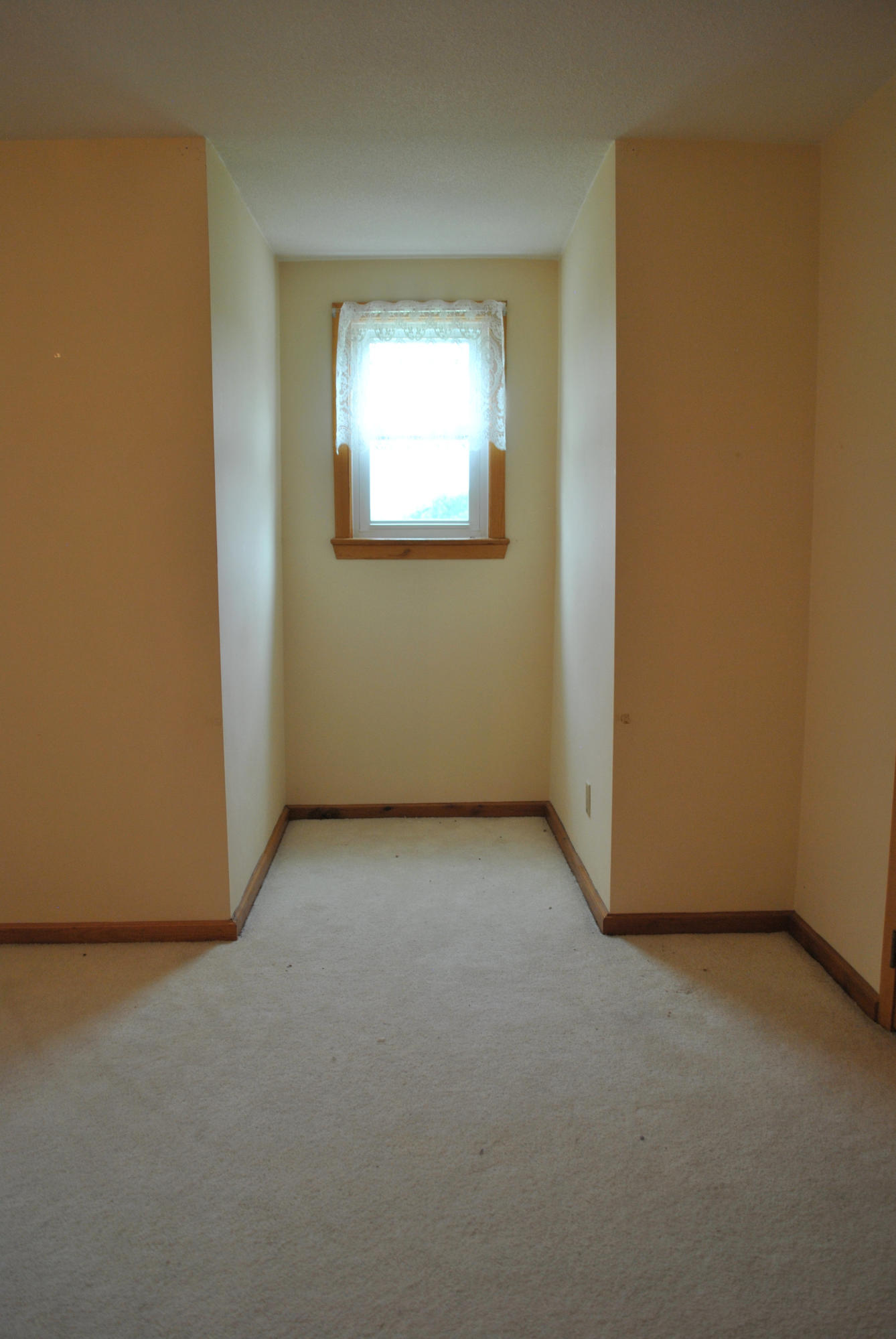 240 Fawn Lane Riner, VA 24149 - Photo 56 of 95 a view of an empty room with a window