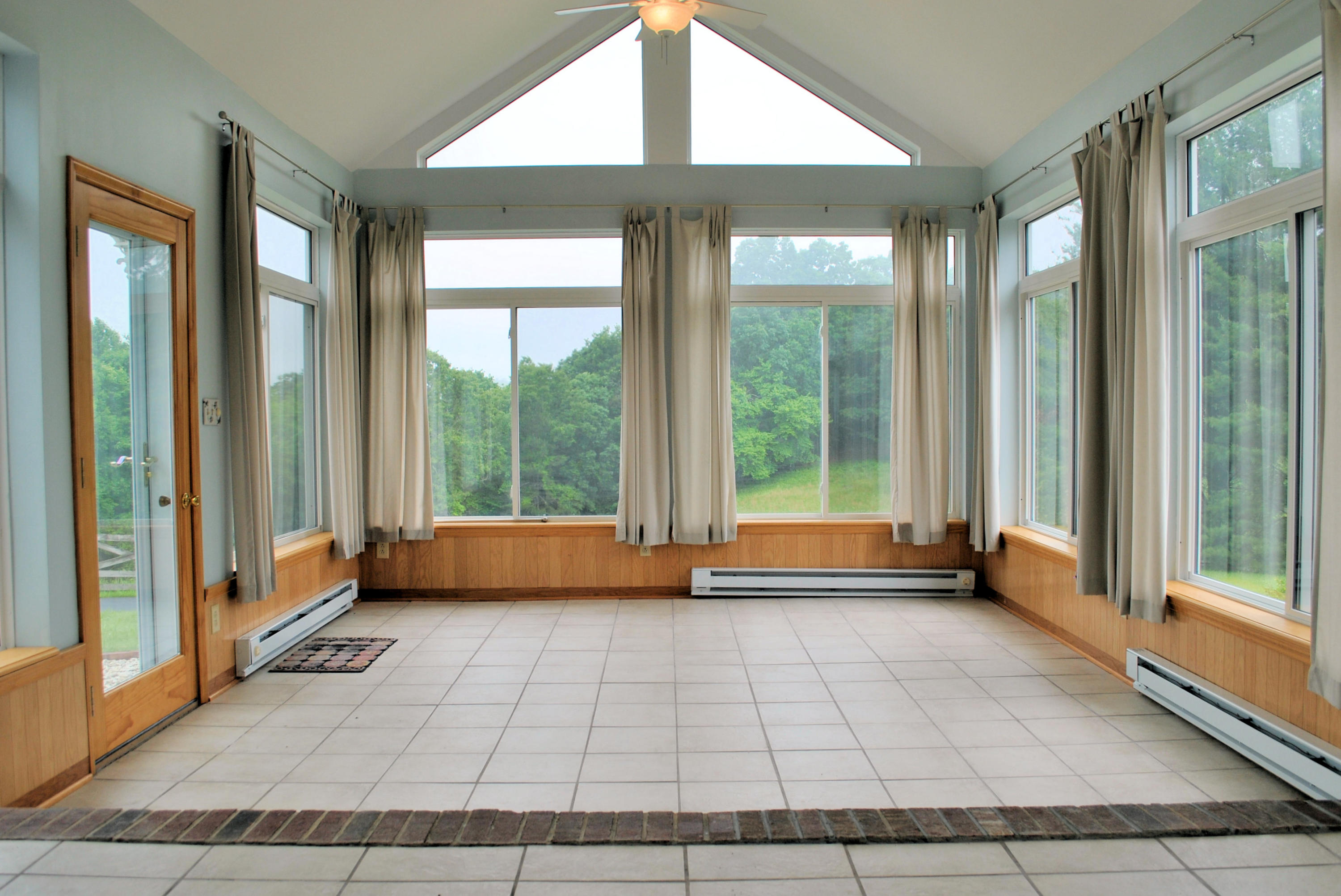 240 Fawn Lane Riner, VA 24149 - Photo 7 of 95 Front Sunroom