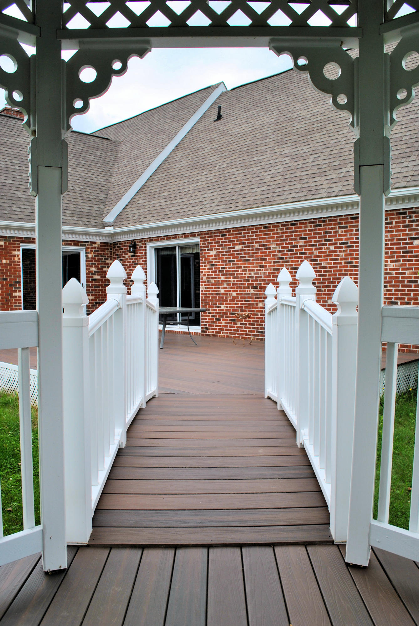 240 Fawn Lane Riner, VA 24149 - Photo 78 of 95 View From Gazebo
