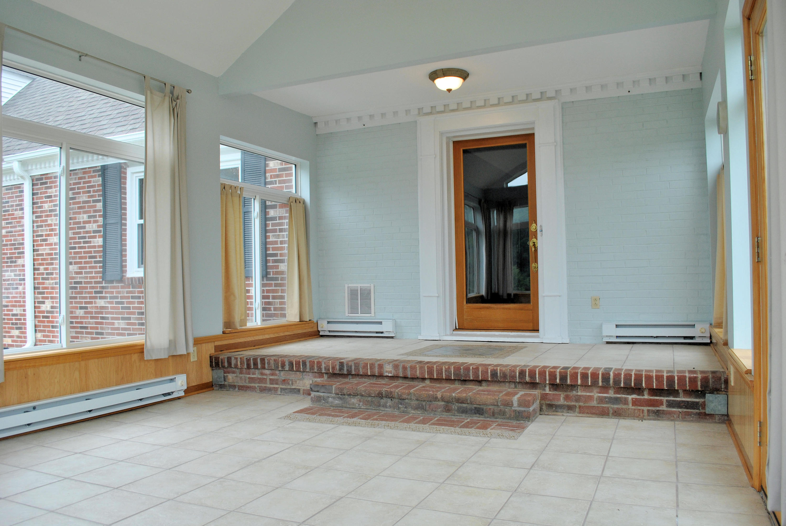 240 Fawn Lane Riner, VA 24149 - Photo 9 of 95 Front Sunroom