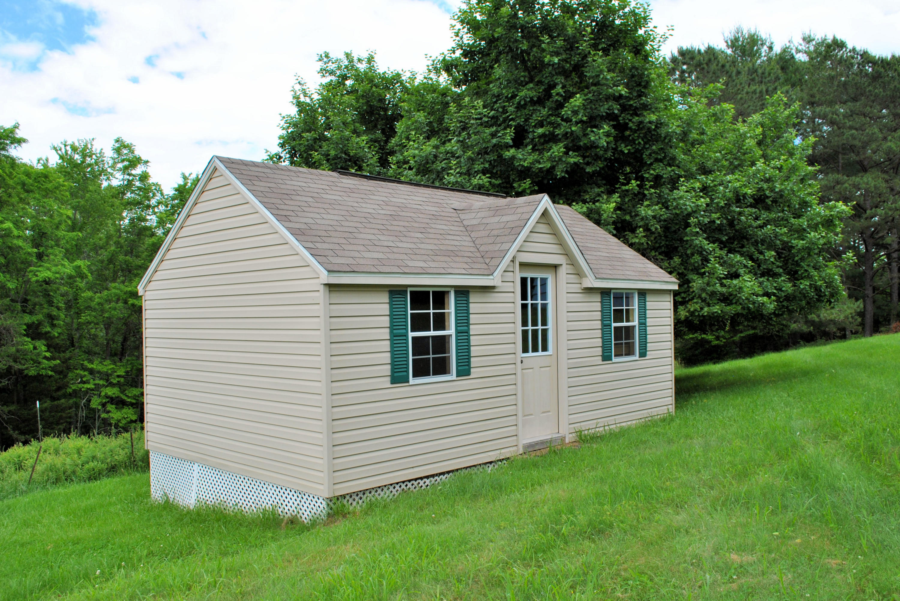 240 Fawn Lane Riner, VA 24149 - Photo 82 of 95 Garden Shed