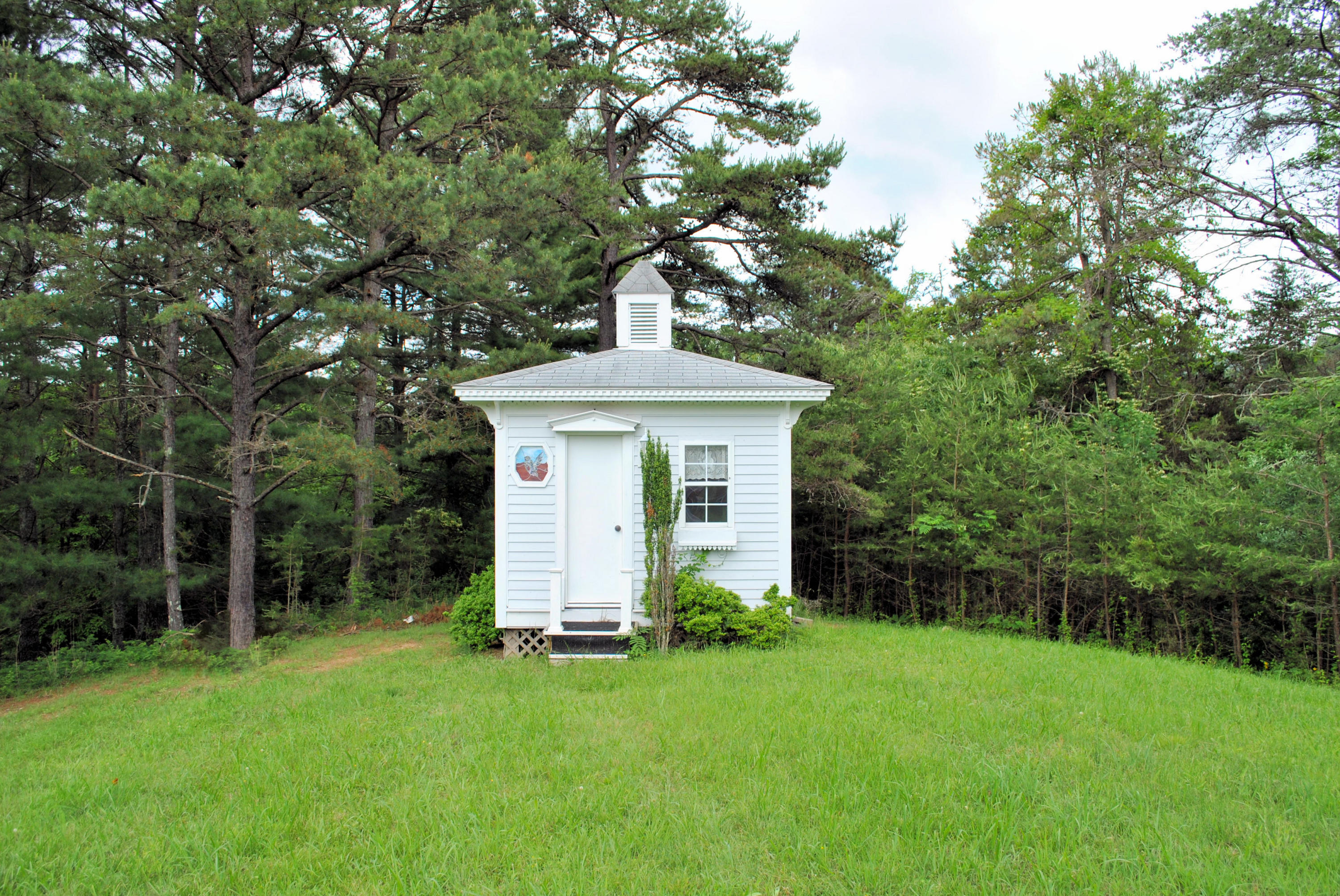 240 Fawn Lane Riner, VA 24149 - Photo 87 of 95 a front view of house with yard and green space