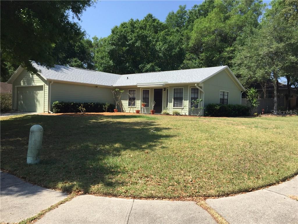 5046 Log Wagon Road Ocoee, FL 34761 - Photo 1 of 1 Front Exterior view