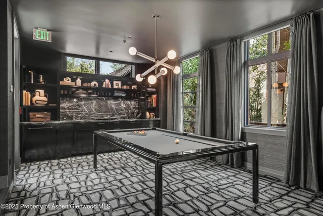 a view of a living room and window