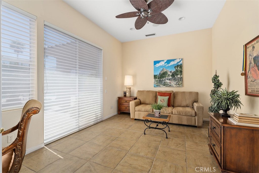 1228 Verdugo Road Palm Springs, CA 92262 - Photo 20 of 25 This could be 4th bedroom, office or den with slider out to pool area