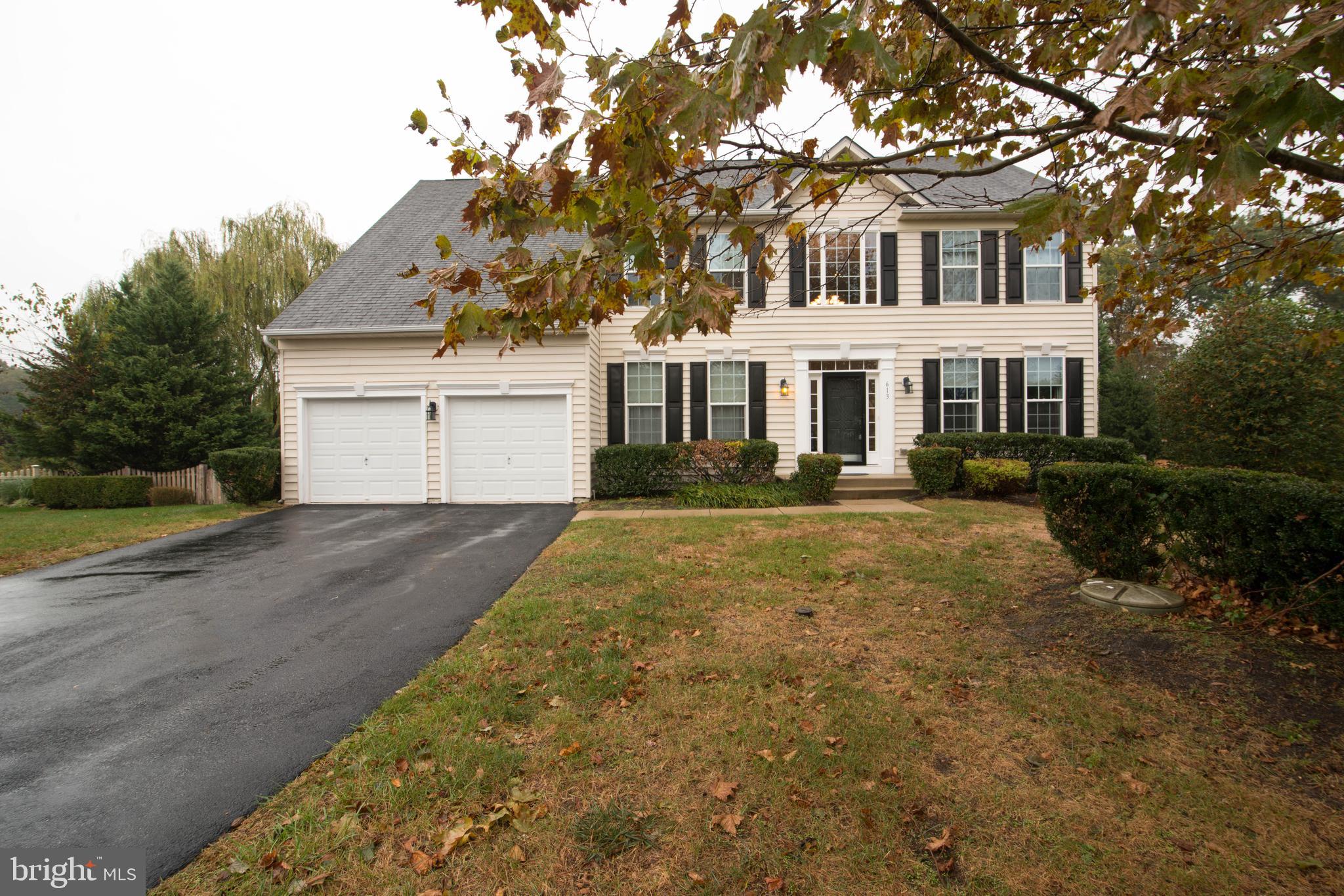 613 Sand Road Severn, MD 21144 - Photo 3 of 57 Front