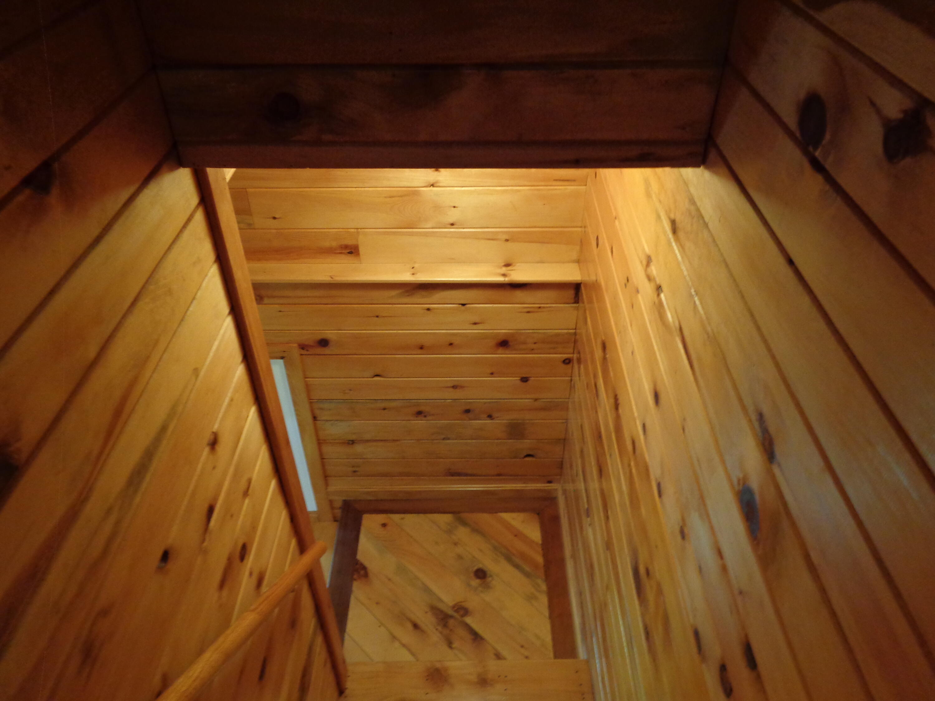 57 Silsby Road Ellsworth, ME 04605 - Photo 28 of 49 Stairs to Basement