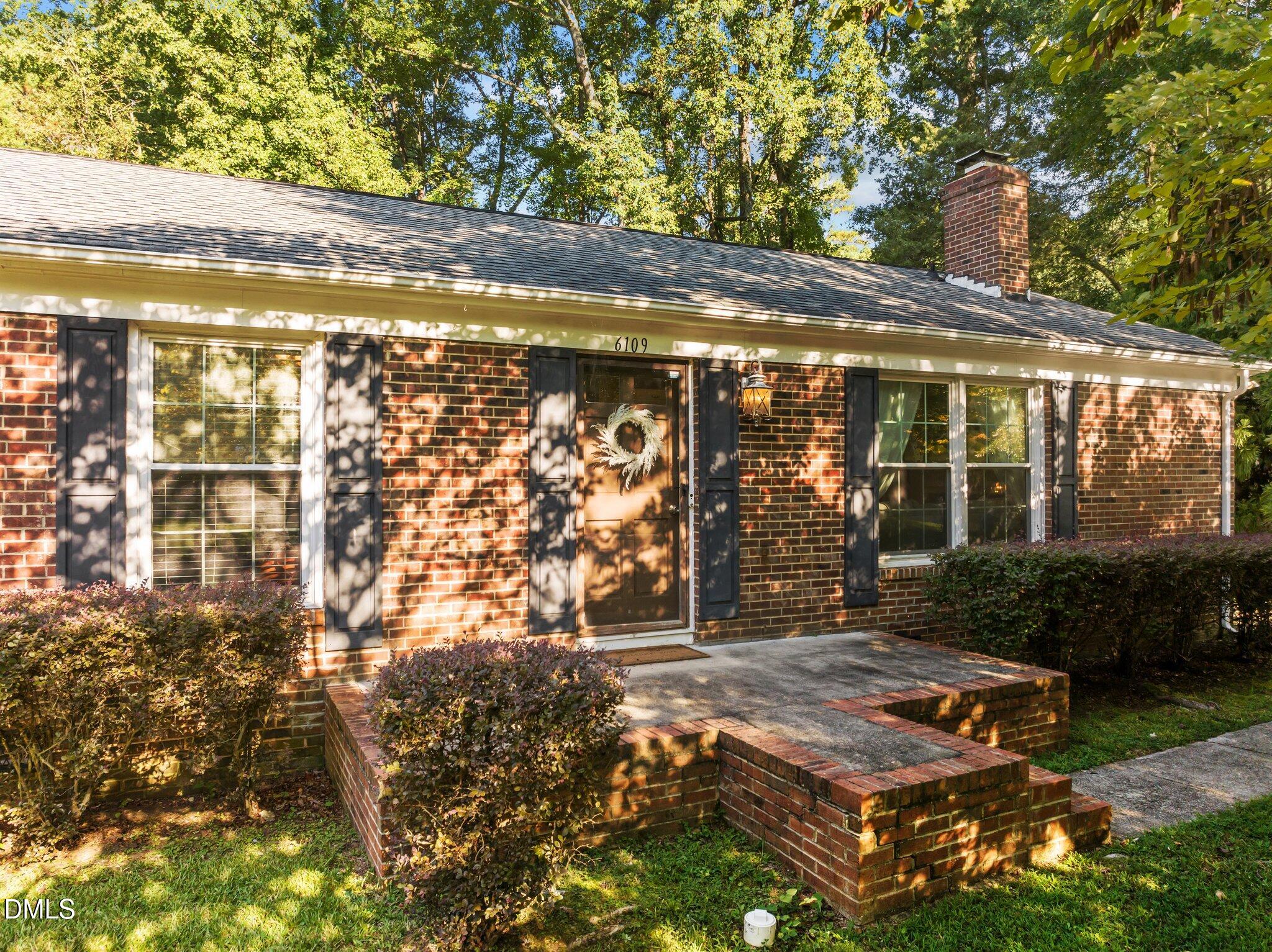 6109 Whittier Drive Raleigh, NC 27609 - Photo 2 of 58 1-web-or-mls-DJI_0895