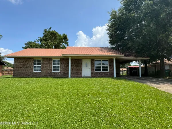 $135,000 | 1106 Shirley Drive, Gulfport, MS 39503