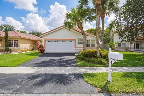 $450,000 | 7950 Northwest 24th Street, Margate, FL 33063