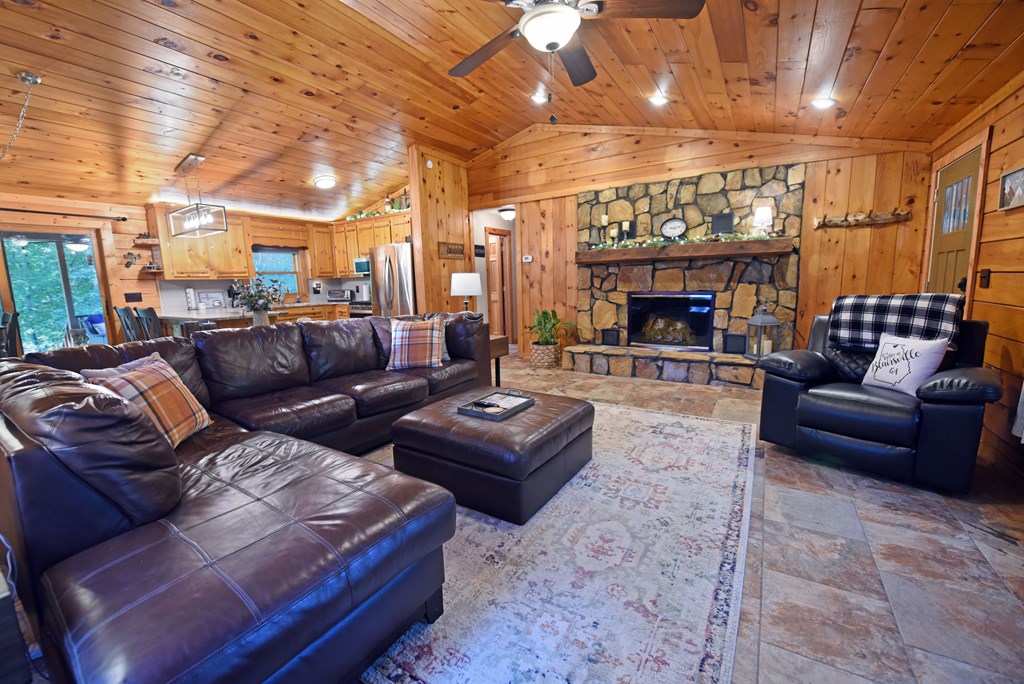 90 Log Cabin Road Blairsville, GA 30512 - Photo 10 of 45 Gallery Image 10