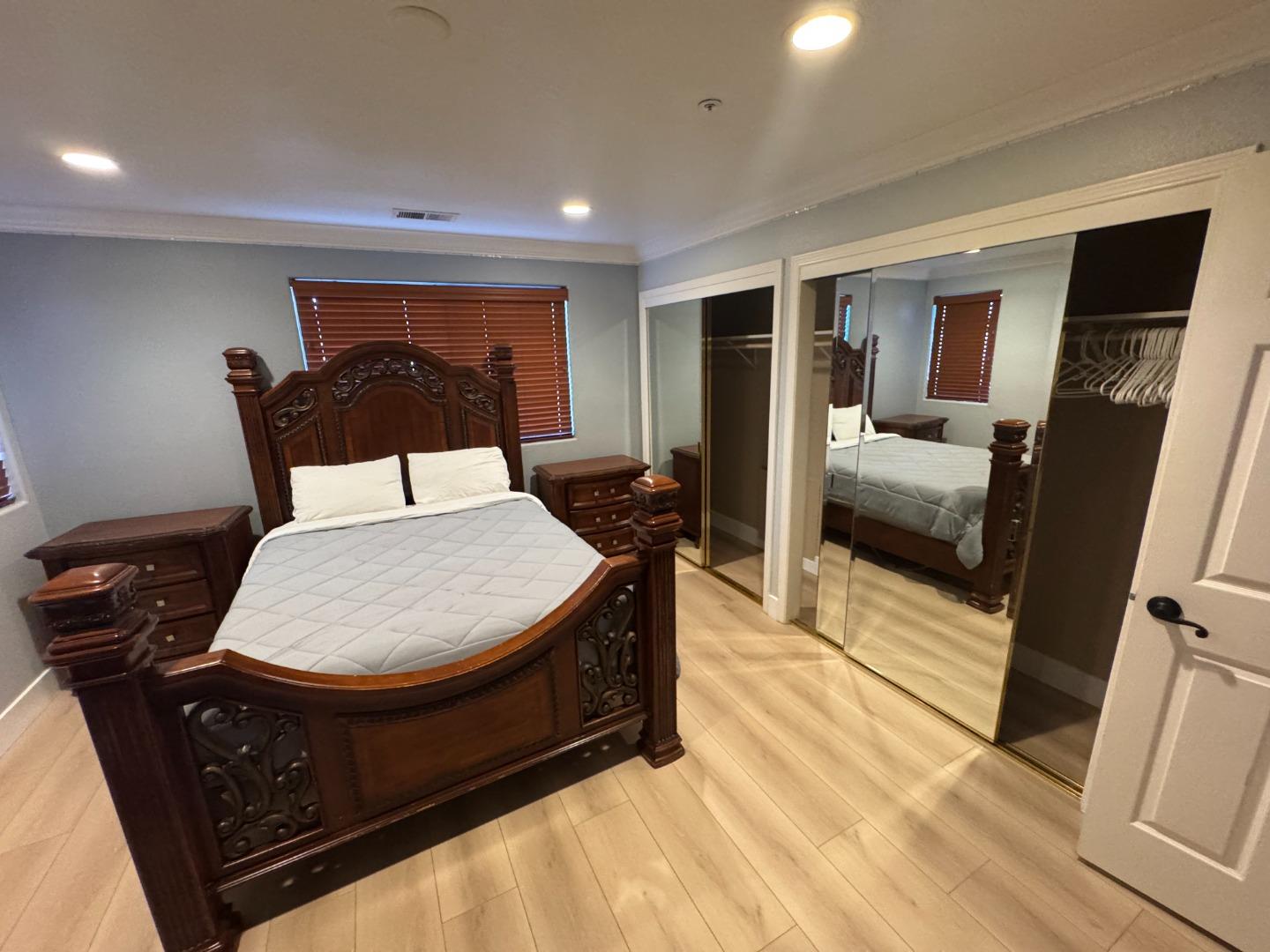 10 Rhine Circle Salinas, CA 93906 - Photo 35 of 50 a bed sitting in a room next to a window