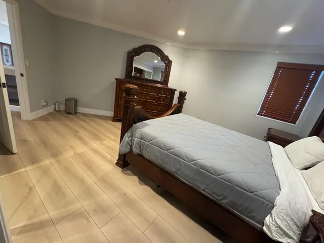 a view of a living room