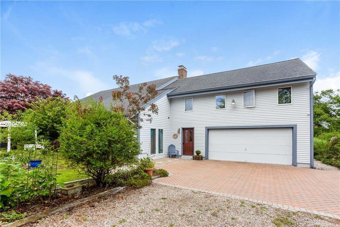 2066 Boston Neck Road North Kingstown, RI 02874 - Photo 2 of 35 This beautiful contemporary offer spacious living space, a 2 car garage and plenty of parking.