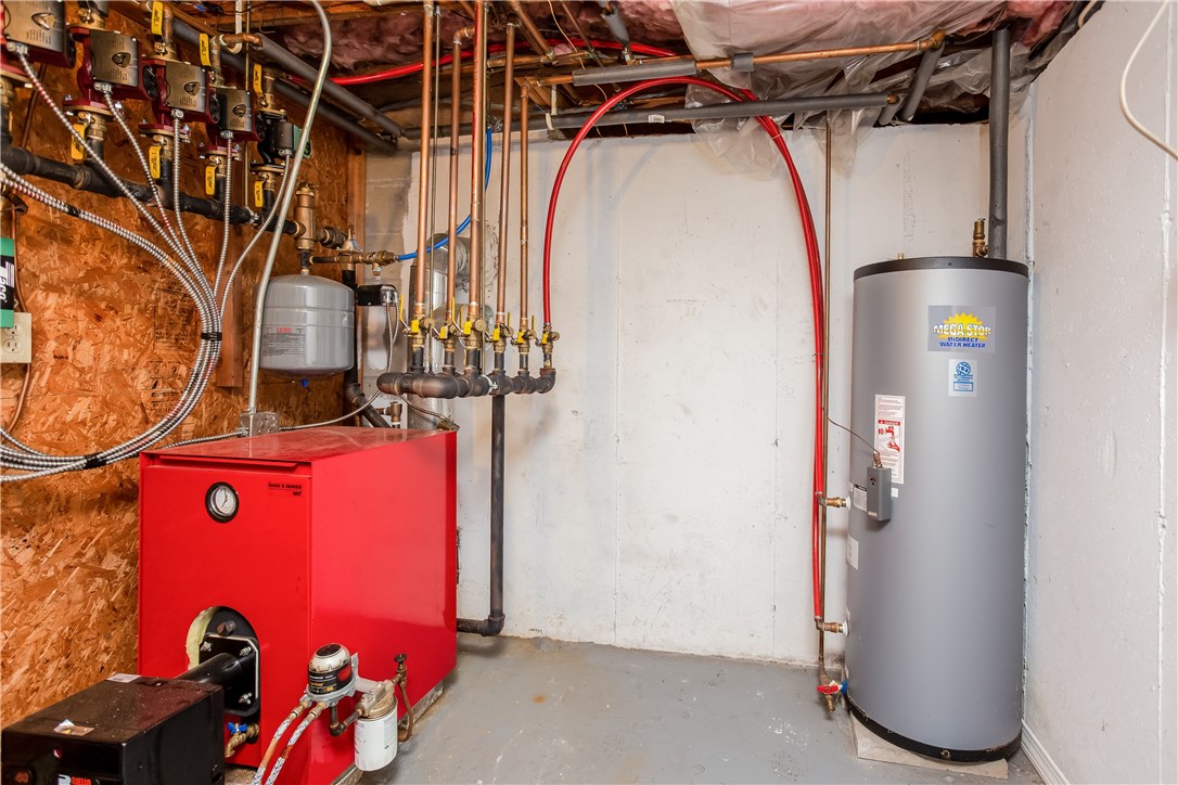 2066 Boston Neck Road North Kingstown, RI 02874 - Photo 32 of 35 Top of the line heat and hot water systems.