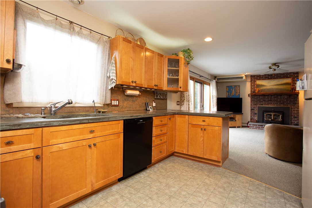 2066 Boston Neck Road North Kingstown, RI 02874 - Photo 8 of 35 Open concept living at its best.