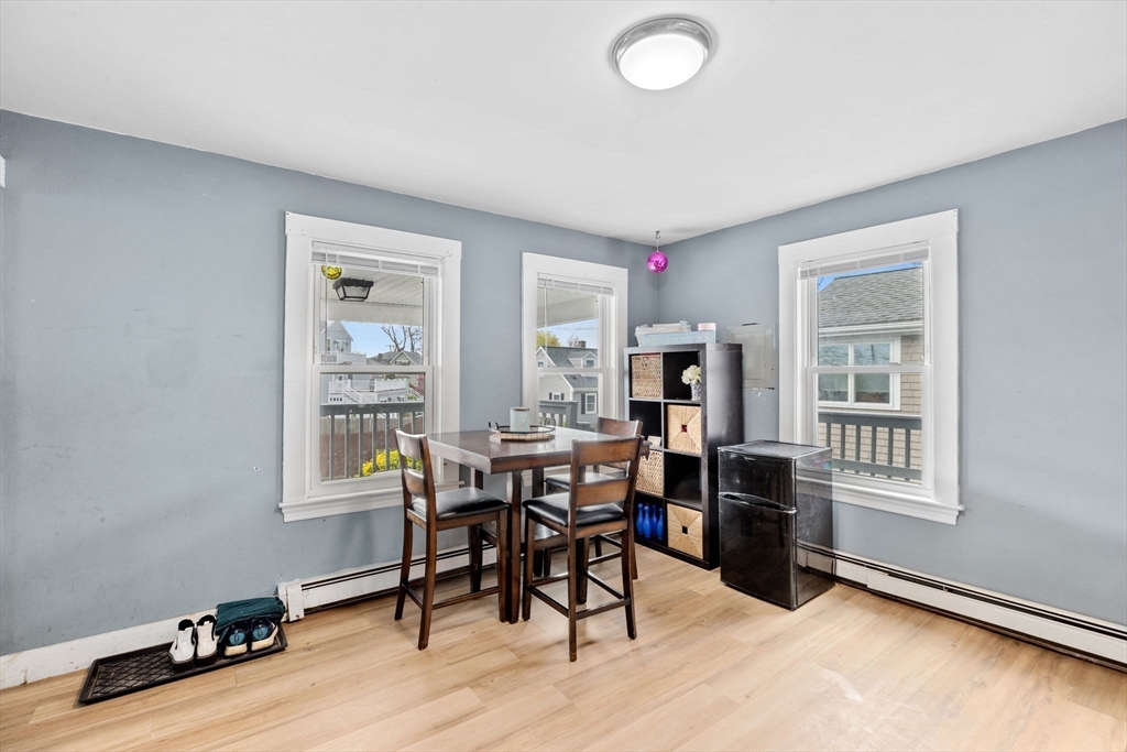 435 Newport Road Hull, MA 02045 - Photo 16 of 35 a view of a workspace with furniture and a window