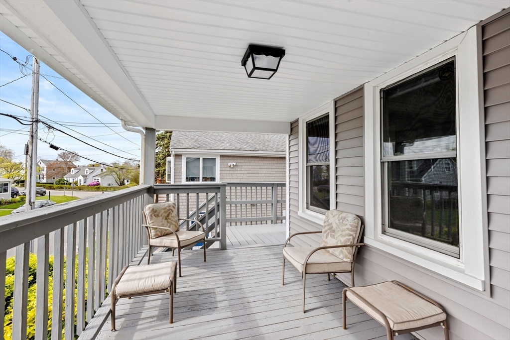 435 Newport Road Hull, MA 02045 - Photo 29 of 35 a building outdoor space with seating space