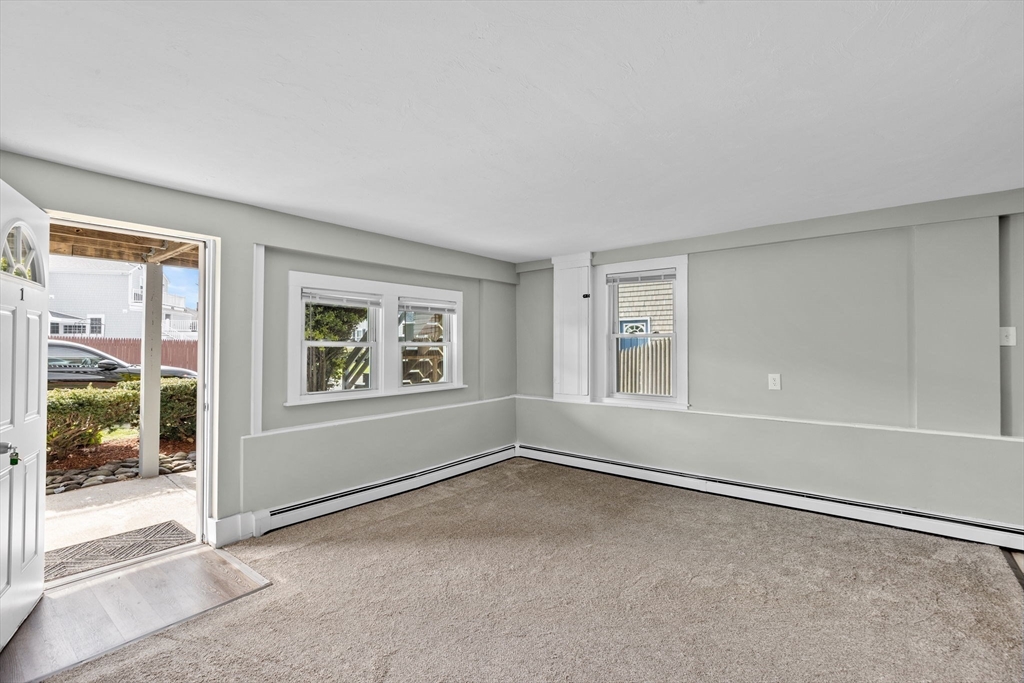 435 Newport Road Hull, MA 02045 - Photo 10 of 35 an empty room with windows
