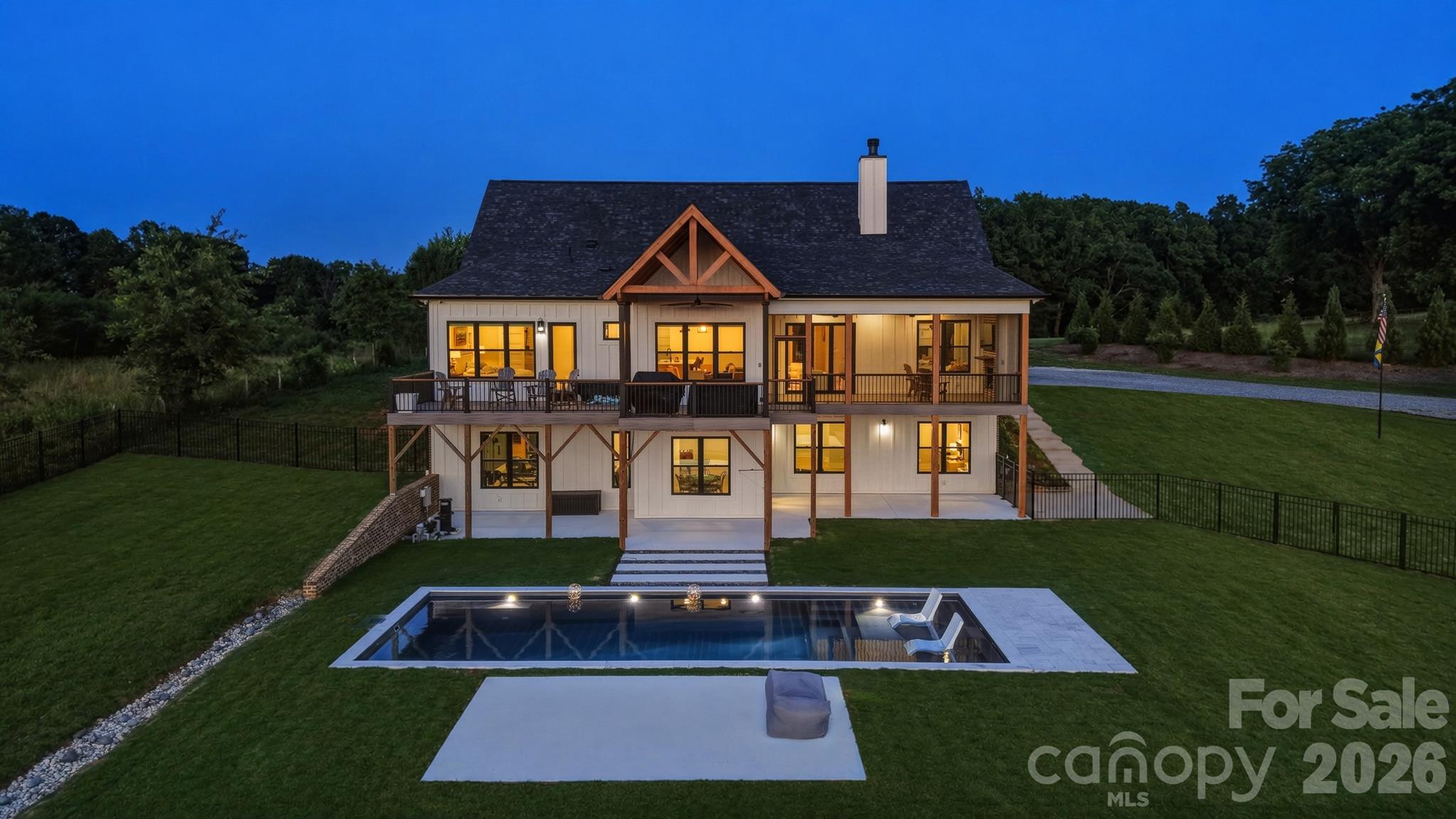 2322 Moss Farm Road Hickory, NC 28602 - Photo 1 of 48