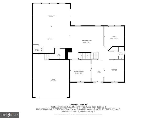 $795,000 | 9425 Alloway Drive, Hagerstown, MD 21740